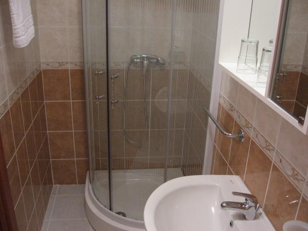 Hotel Lido Miskolc Luaran gambar