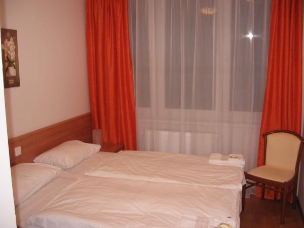 Hotel Lido Miskolc Luaran gambar