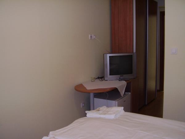 Hotel Lido Miskolc Luaran gambar